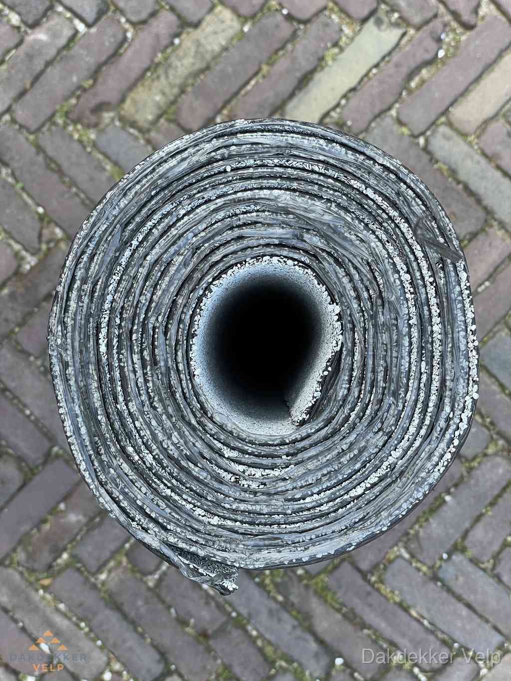 Rol EPDM dakbedekking materiaal voor plat dak in Velp
