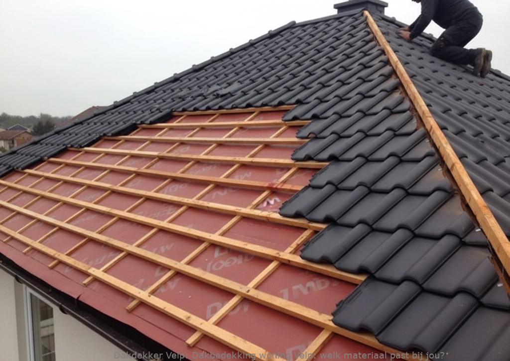 Dakbedekking Woning Velp