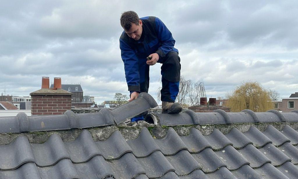 Dakdekker Inschakelen Stormschade Velp