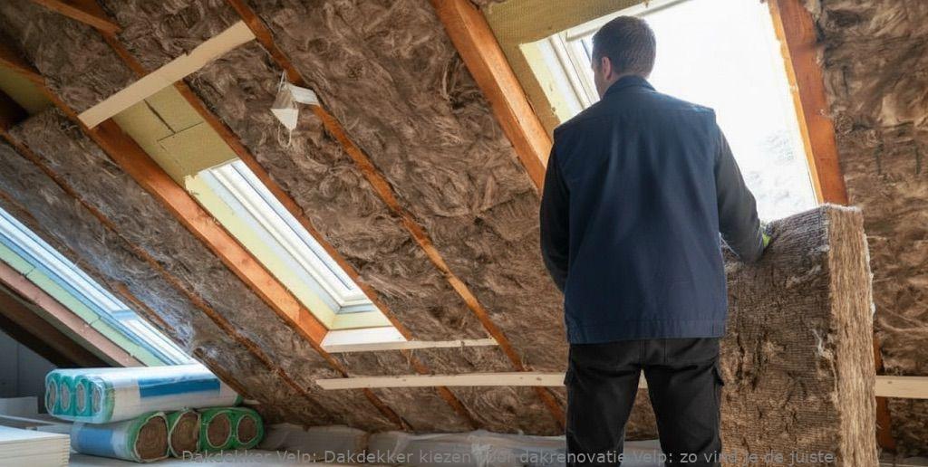 Dakdekker Kiezen Voor Dakrenovatie Velp