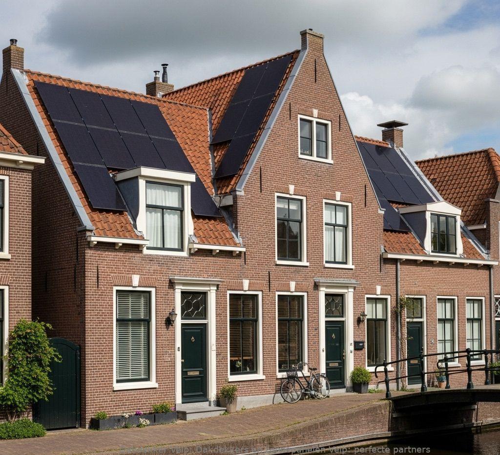 Dakdekkers En Zonnepanelen Velp