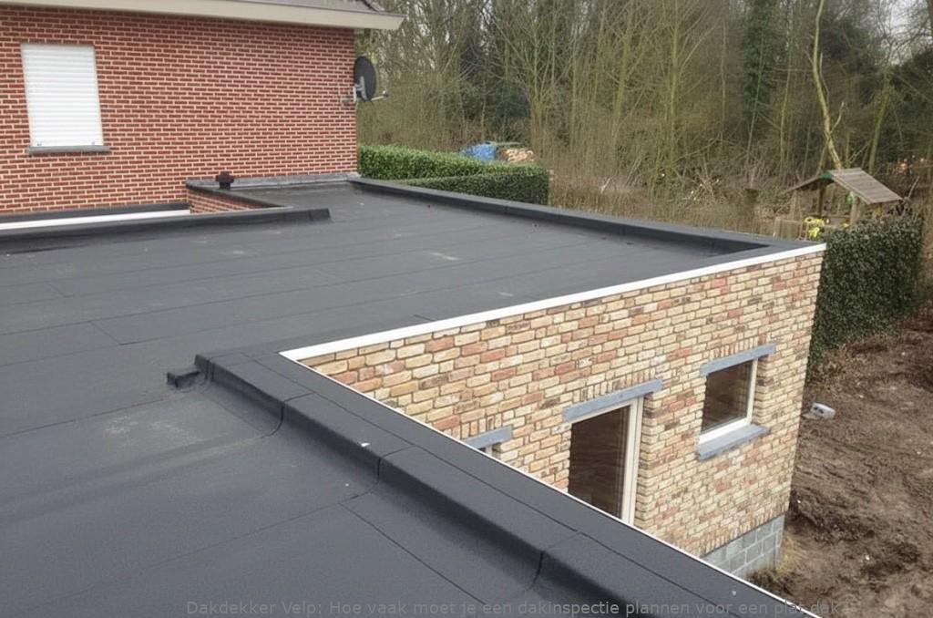 Dakinspectie Plat Dak Velp