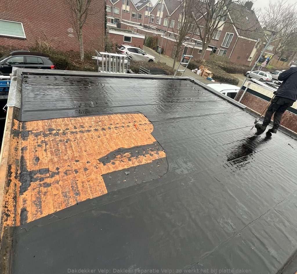Dakleer Reparatie Velp