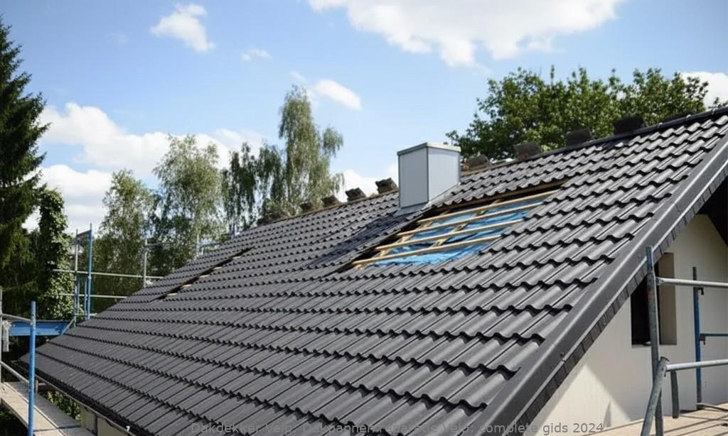 Dakpannen Reparatie Velp