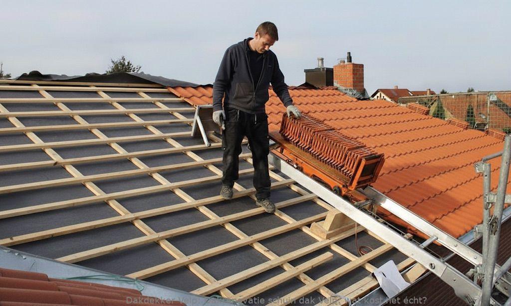 Dakrenovatie Schuin Dak Velp