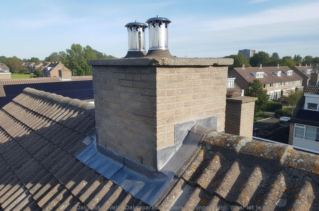 Dakreparatie Oudere Woningen Velp