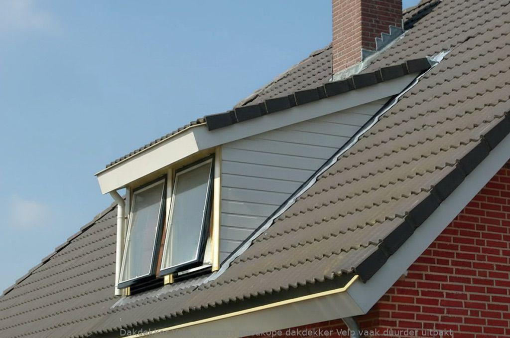 Goedkope Dakdekker Velp