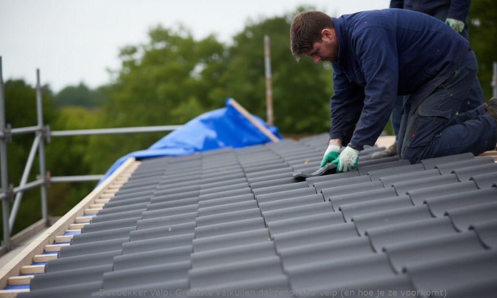 Grootste Valkuilen Dakrenovatie Velp