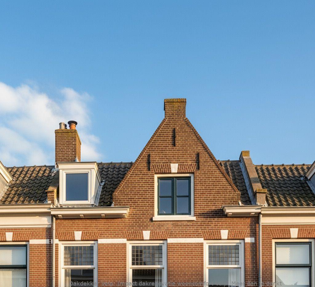 Impact Dakrenovatie Wooncomfort Velp