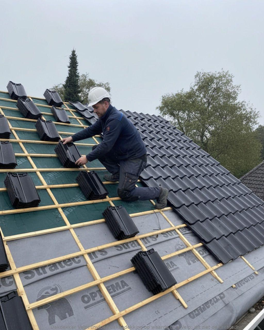 Invloed Dakbedekking Op Waarde Huis Velp