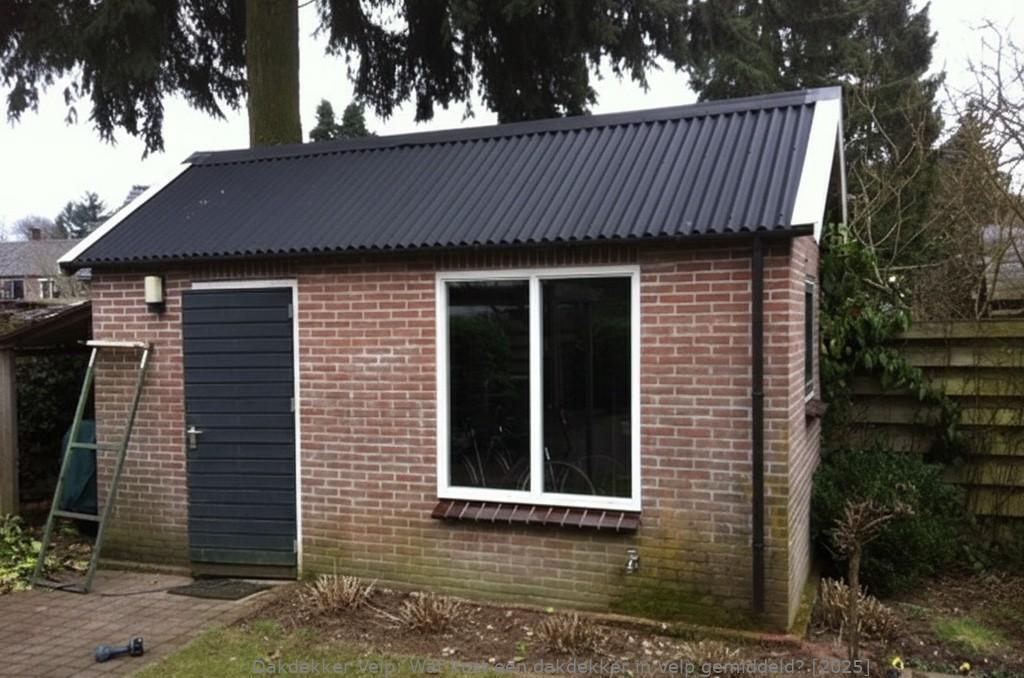 Kosten Dakdekkers Gemiddeld Velp