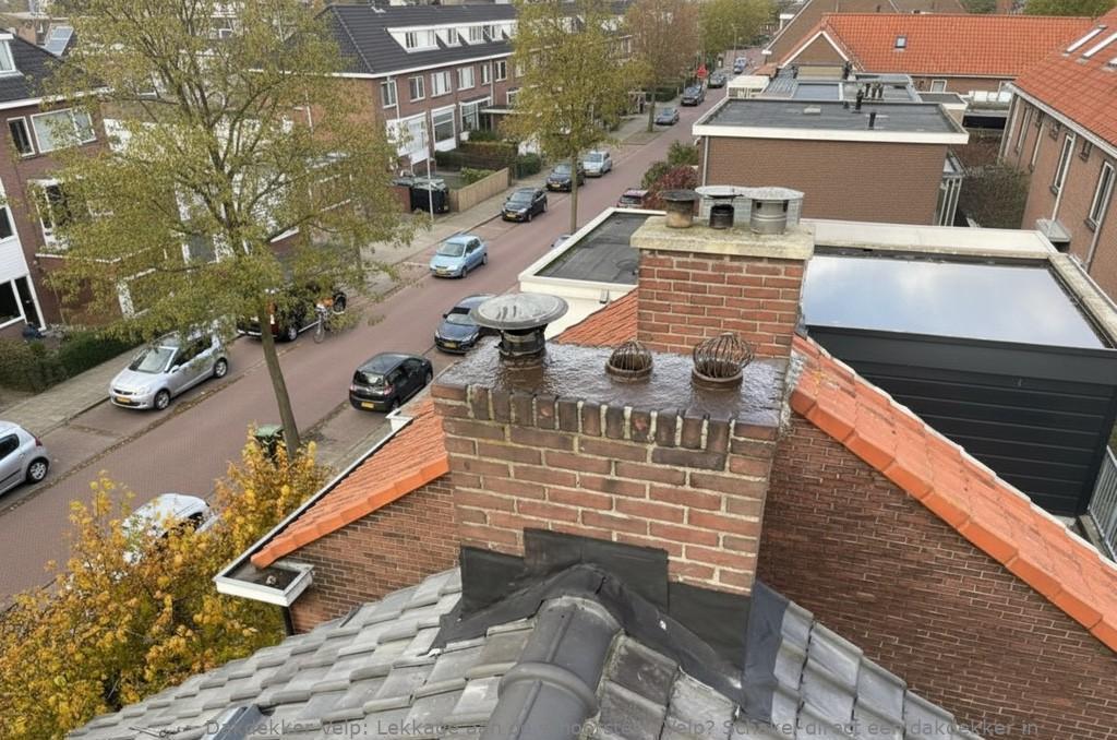 Lekkage Aan De Schoorsteen Velp