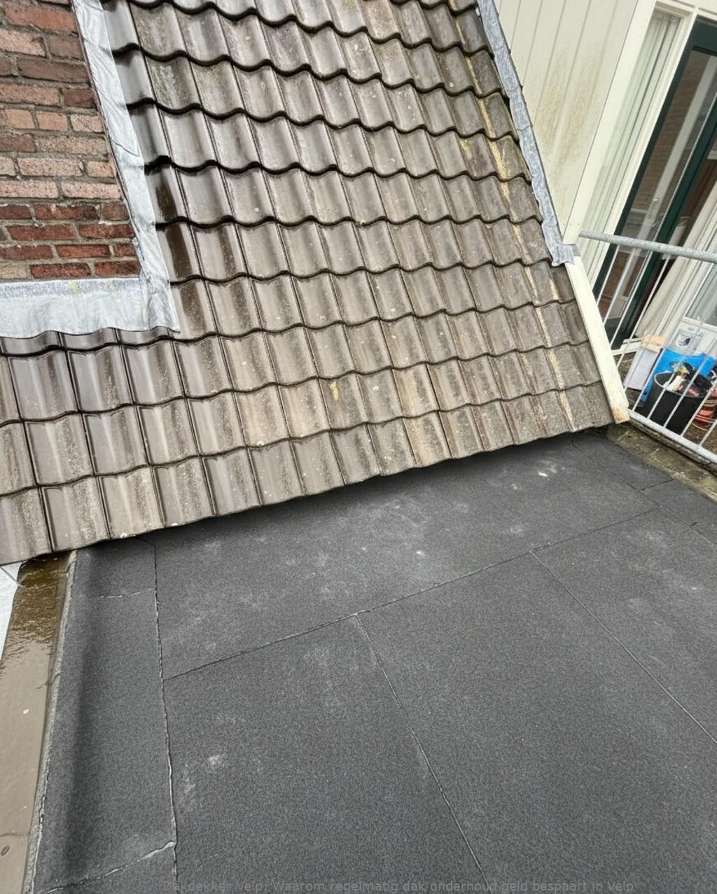 Onderhoud Dak Velp