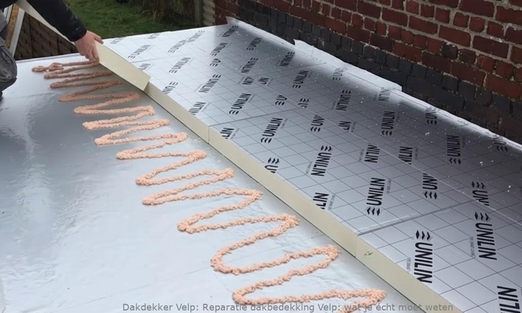 Reparatie Dakbedekking Velp
