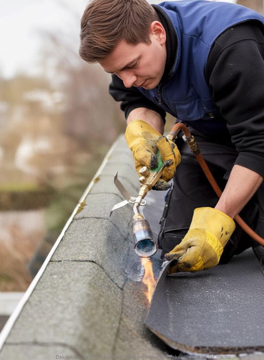 Signalen Geen Professionele Dakdekker Velp