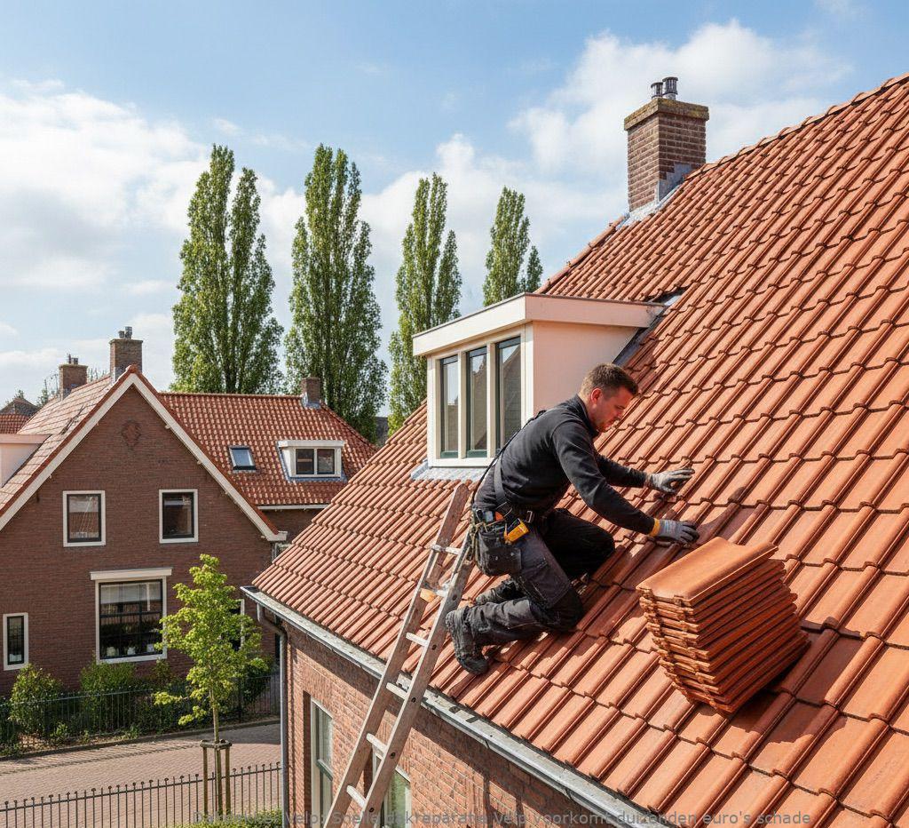 Snelle Dakreparatie Velp