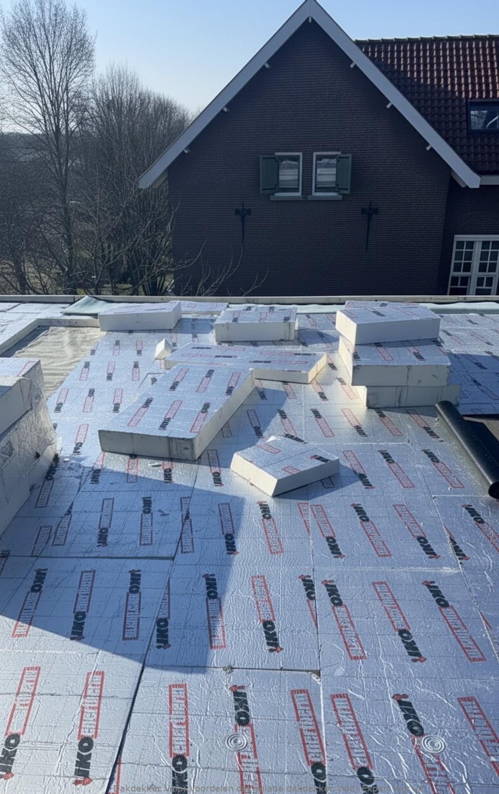 Voordelen Dakisolatie Dakdekker Velp
