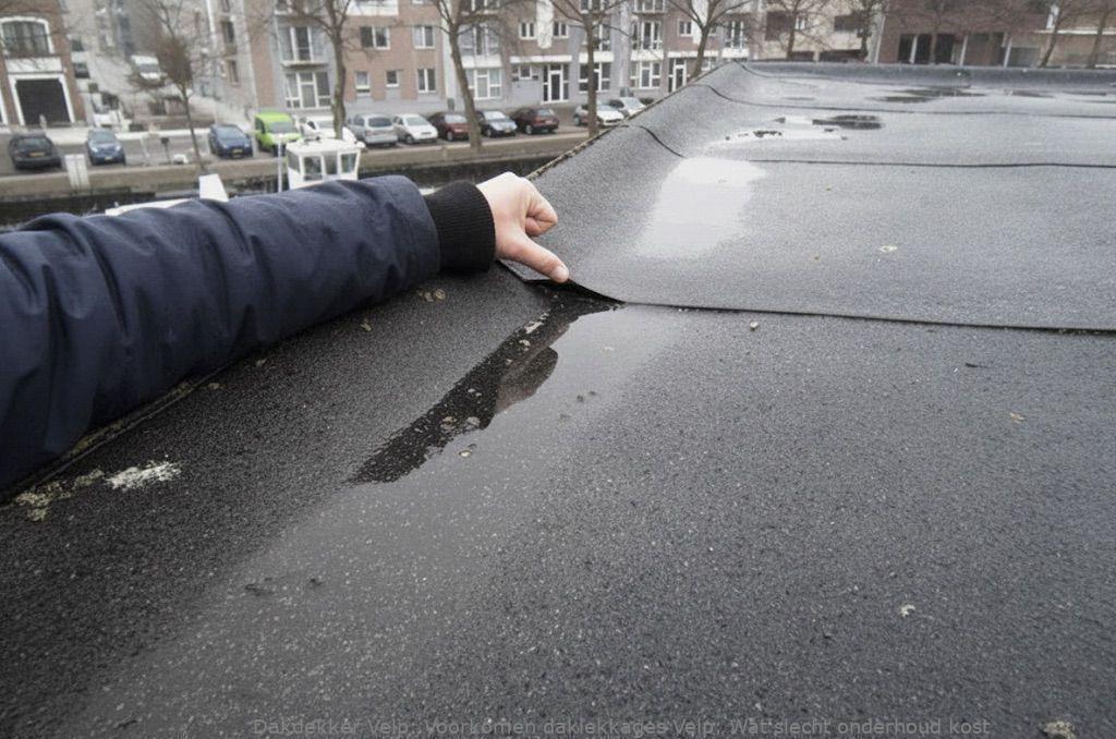 Voorkomen Daklekkages Velp