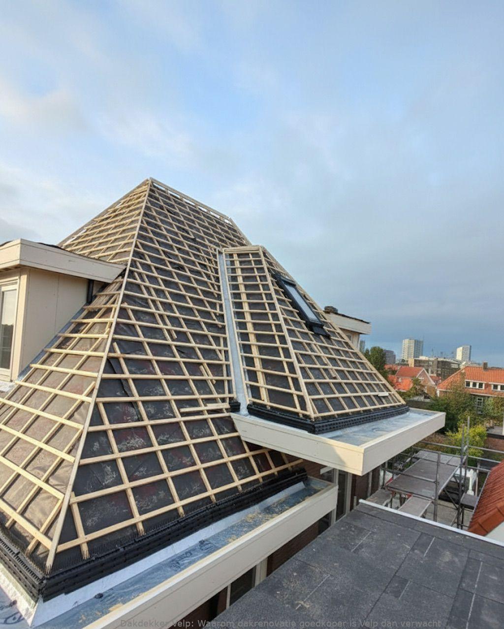 Waarom Dakrenovatie Goedkoper Is Velp